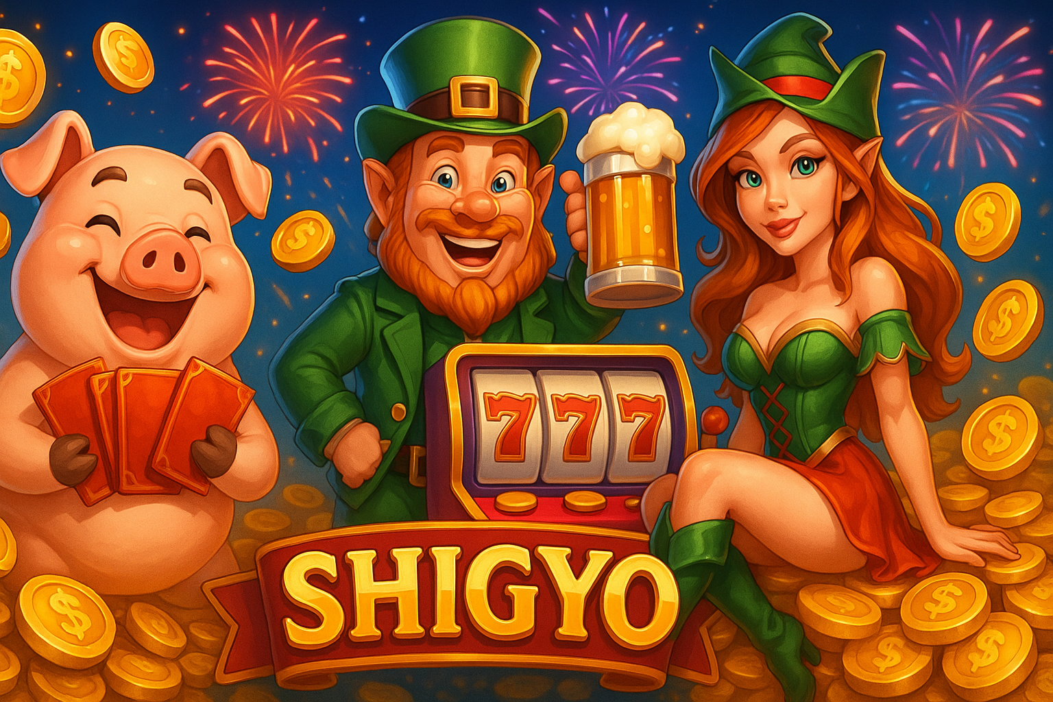 Shigyo